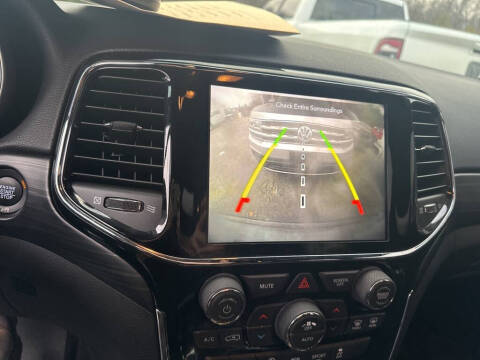 2020 Jeep Grand Cherokee Altitude