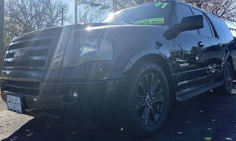 2007 Ford Expedition EL Limited