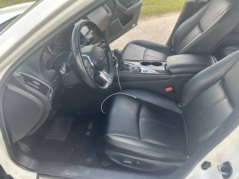 2021 Infiniti Q50 Pure