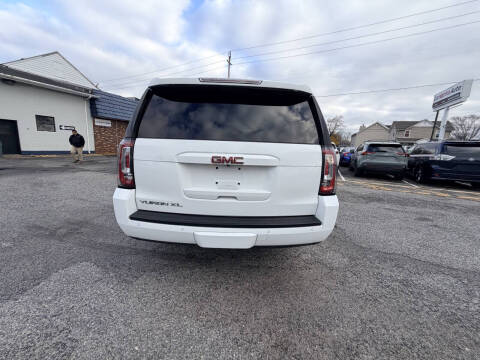 2015 GMC Yukon XL SLT