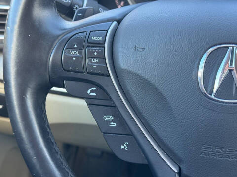 2016 Acura RDX w/Tech