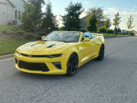 2018 Chevrolet Camaro for sale at JB Motors in Kansas City MO