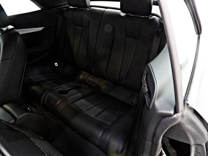 2018 Audi A5 2.0T quattro Premium Plus