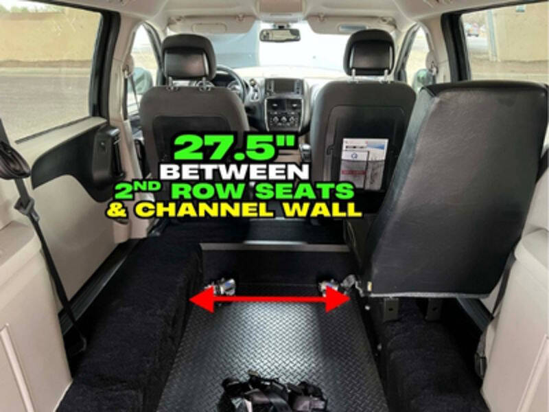 2019 Dodge Grand Caravan SE