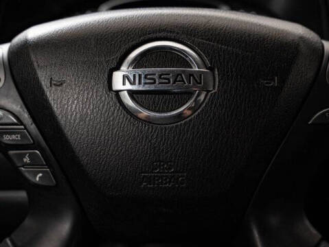 2018 Nissan Pathfinder SL