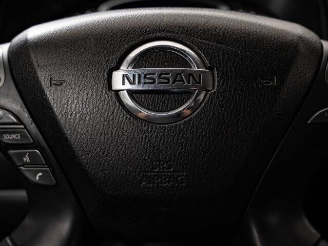 2018 Nissan Pathfinder SL