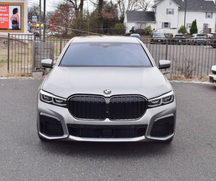 2022 BMW 7 Series M760i xDrive