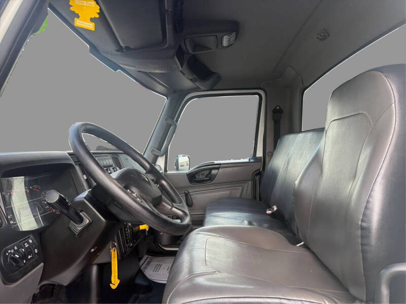 2022 International MV607