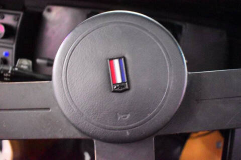 1984 Chevrolet Camaro