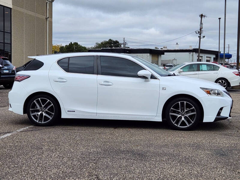 2014 Lexus CT 200h