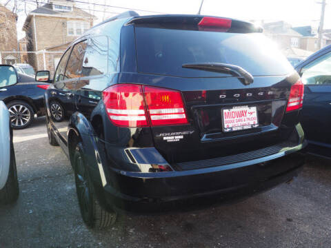 2017 Dodge Journey SE