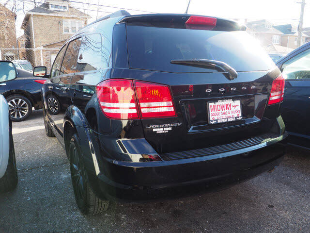 2017 Dodge Journey SE