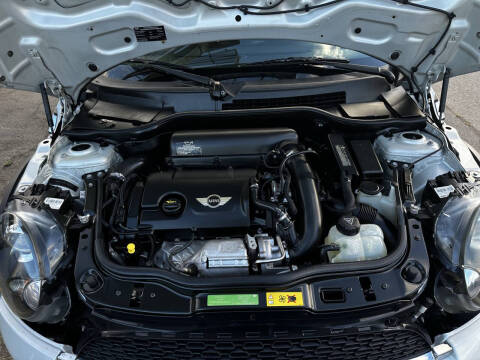 2011 MINI Cooper Clubman S