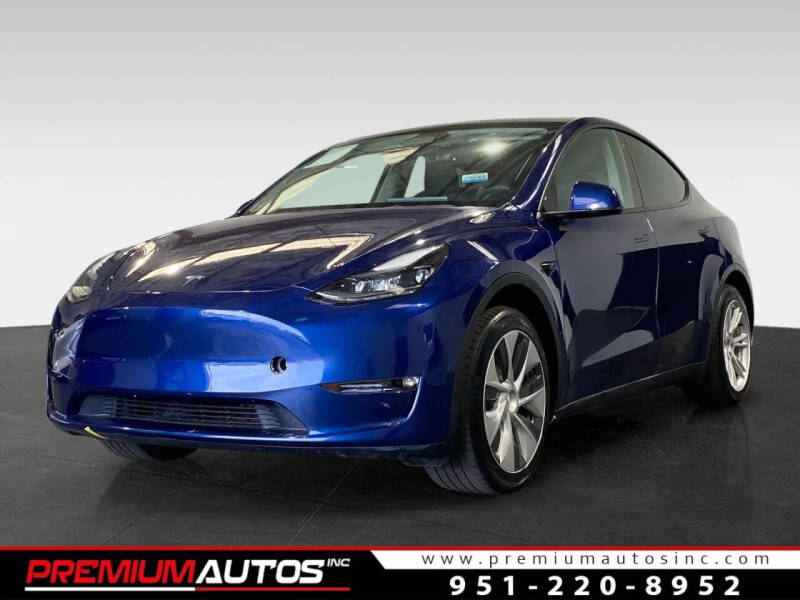 2023 Tesla Model Y Long Range