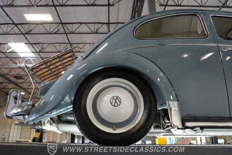 1959 Volkswagen Beetle