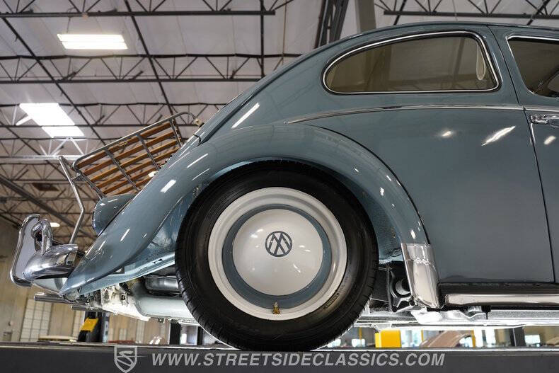 1959 Volkswagen Beetle