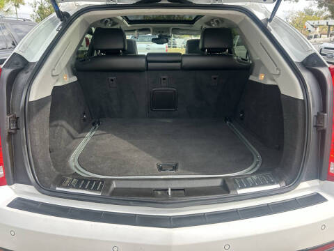 2013 Cadillac SRX Premium Collection