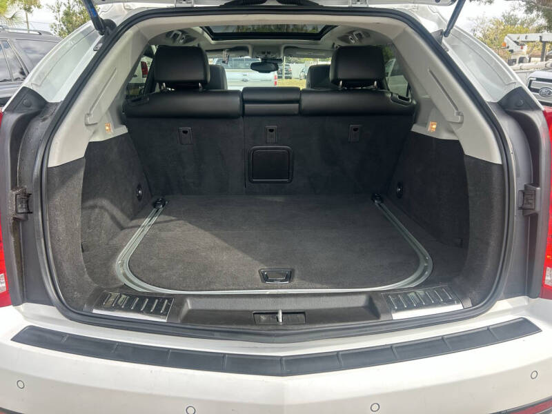 2013 Cadillac SRX Premium Collection