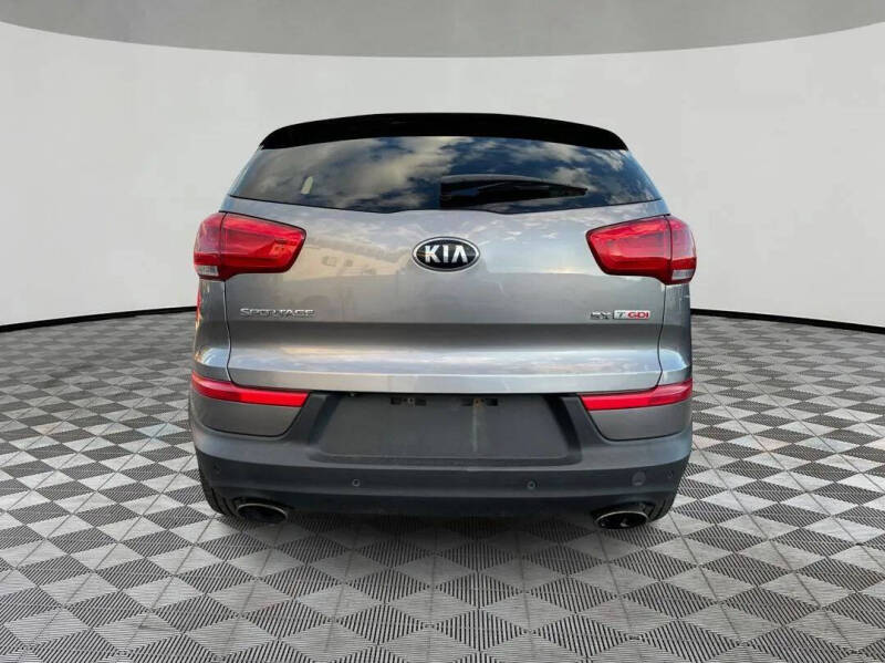 2014 Kia Sportage SX