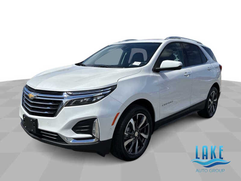 2022 Chevrolet Equinox Premier