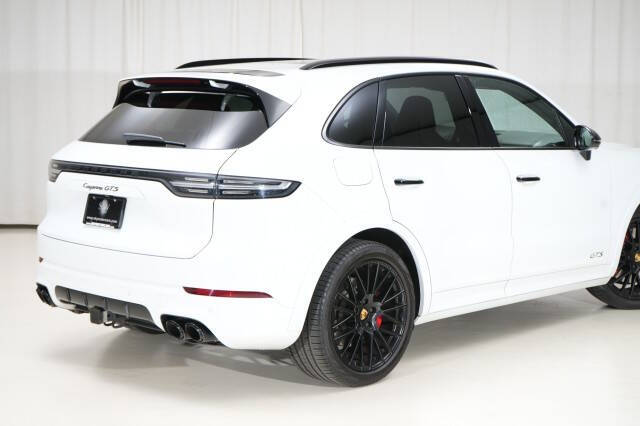 2021 Porsche Cayenne GTS