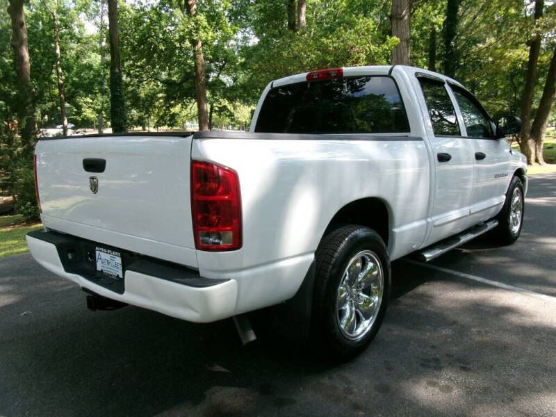 2005 Dodge Ram 1500