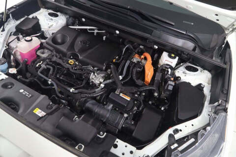 2022 Toyota RAV4 Hybrid Limited