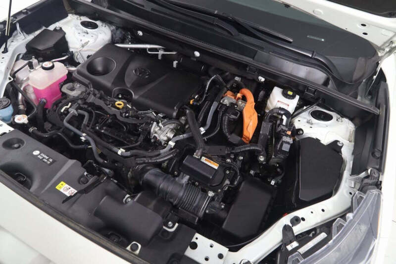 2022 Toyota RAV4 Hybrid Limited