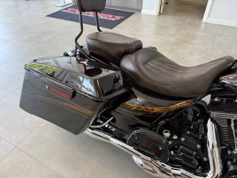 2012 Harley-Davidson CVO Road Glide
