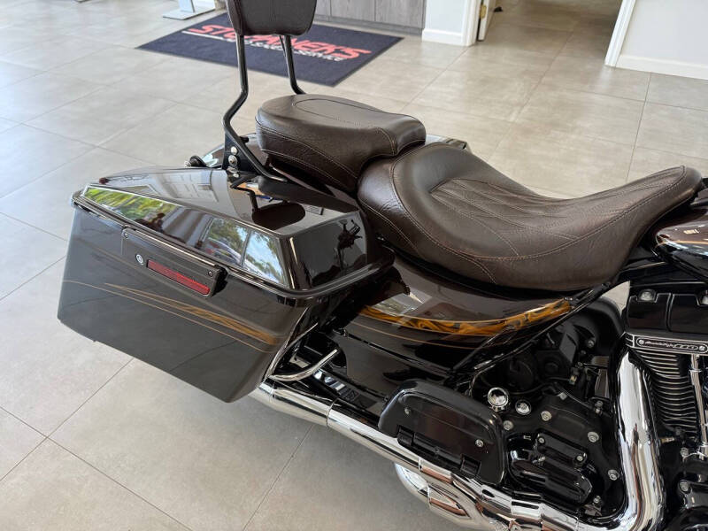 2012 Harley-Davidson CVO Road Glide