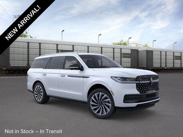 2025 Lincoln Navigator Black Label