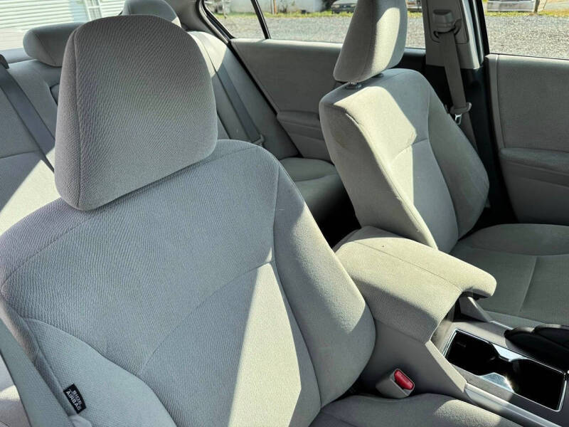 2013 Honda Accord LX