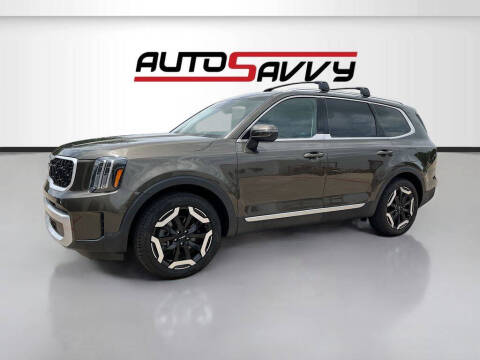 2024 Kia Telluride EX
