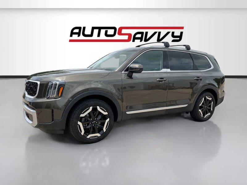 2024 Kia Telluride EX