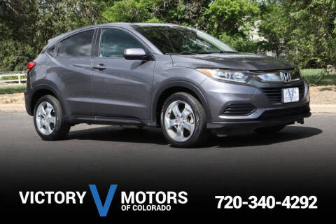2019 Honda HR-V LX