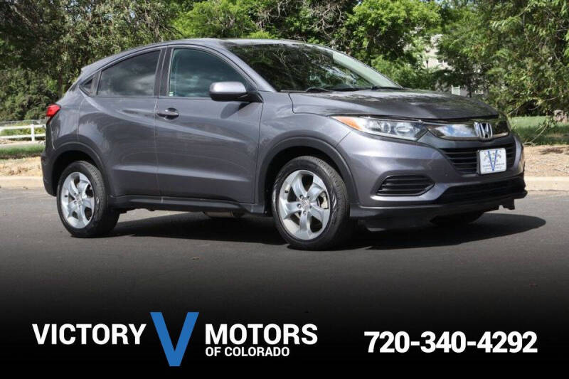 2019 Honda HR-V LX