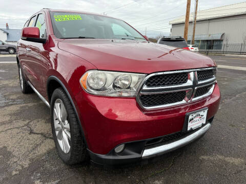 2013 Dodge Durango Crew