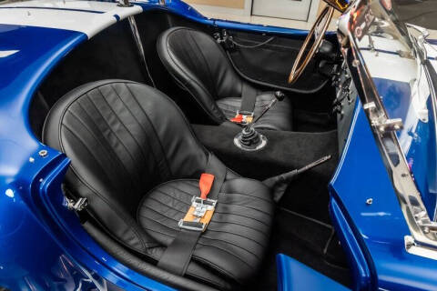 1965 Shelby Cobra