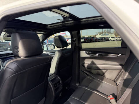 2023 Cadillac XT5 Premium Luxury