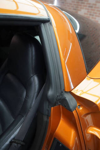 2007 Chevrolet Corvette