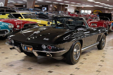 1966 Chevrolet Corvette