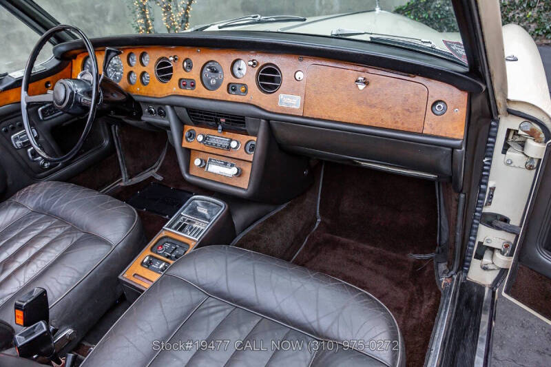 1972 Rolls-Royce Corniche
