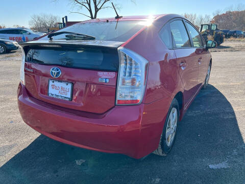 2011 Toyota Prius One