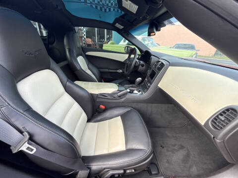 2008 Chevrolet Corvette