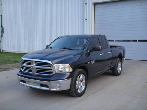 2014 RAM 1500 Big Horn