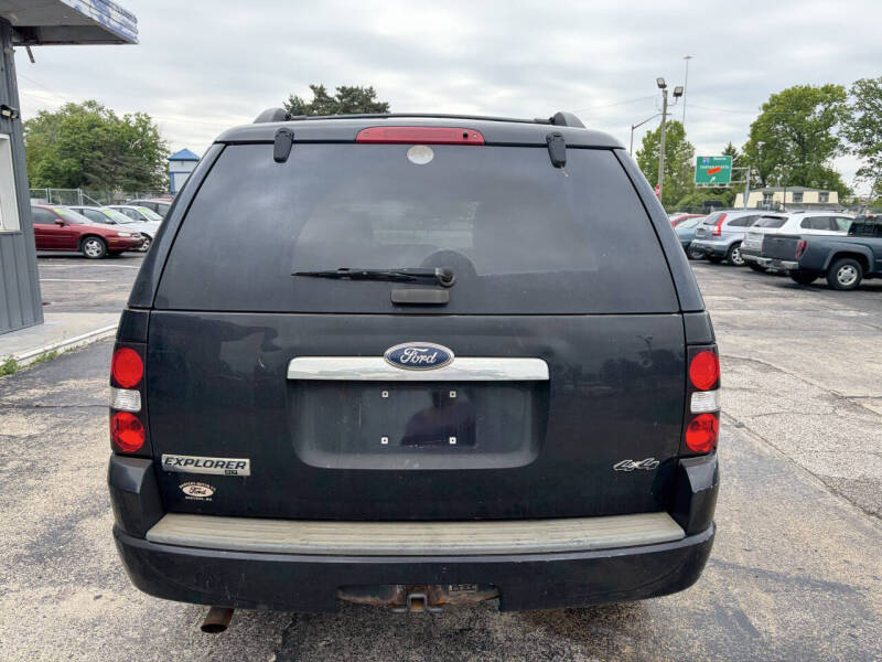 2010 Ford Explorer XLT
