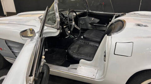 1961 Chevrolet Corvette