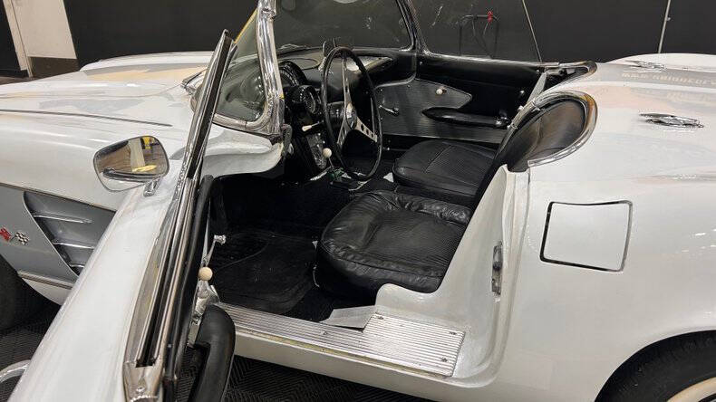 1961 Chevrolet Corvette