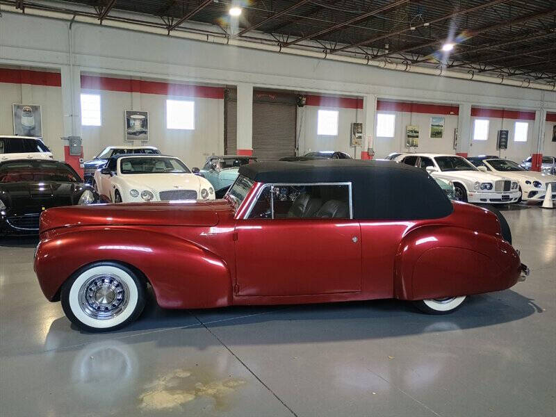 1941 Lincoln Continental