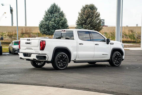 2023 GMC Sierra 1500